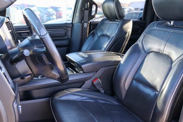 Used 2020 RAM 1500 Limited w/ Body Color Bumper Group image 13