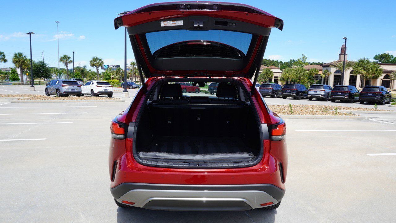 Certified 2025 Lexus RX 350 Premium Plus image 36