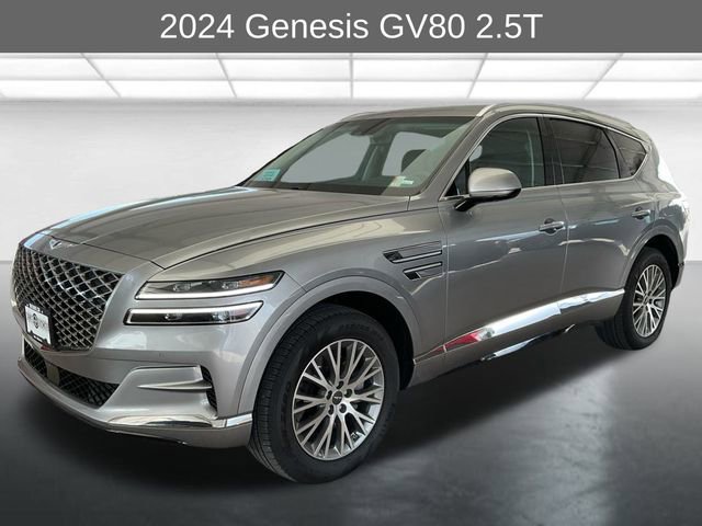 Used 2024 Genesis GV80 2.5T
