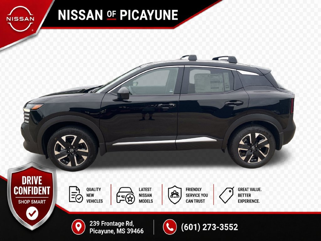 New 2027 Nissan Kicks SV AWD/4WD image 2