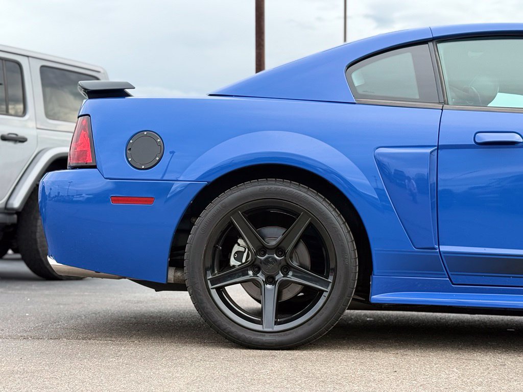 Used 2003 Ford Mustang Mach 1 RWD image 31