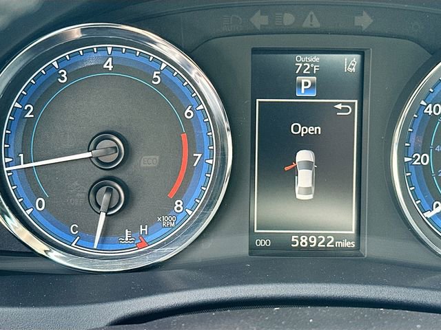 Used 2019 Toyota Corolla XSE FWD image 12
