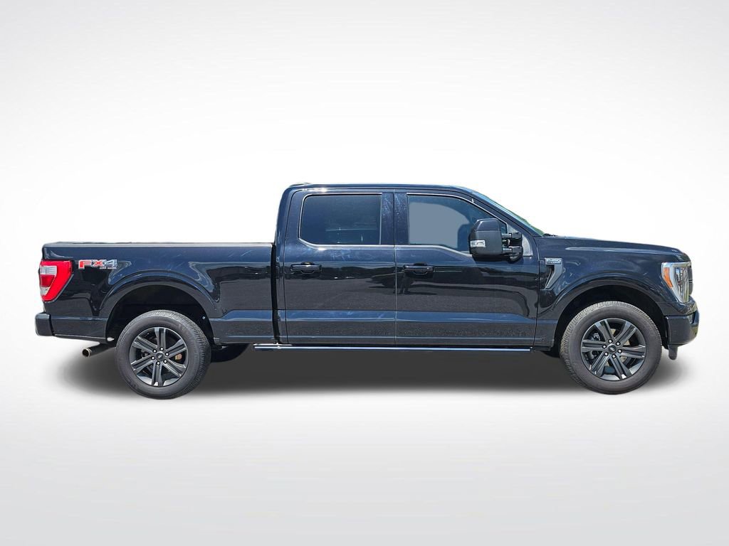 Used 2023 Ford F150 Lariat w/ Equipment Group 502A High AWD/4WD image 10