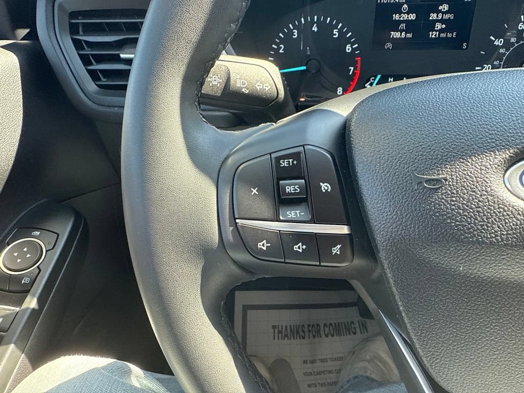 Used 2022 Ford Escape SE w/ Convenience Package FWD image 14