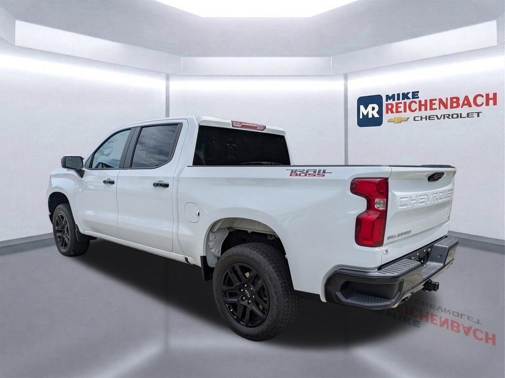 Used 2023 Chevrolet Silverado 1500 LT Trail Boss AWD/4WD image 6