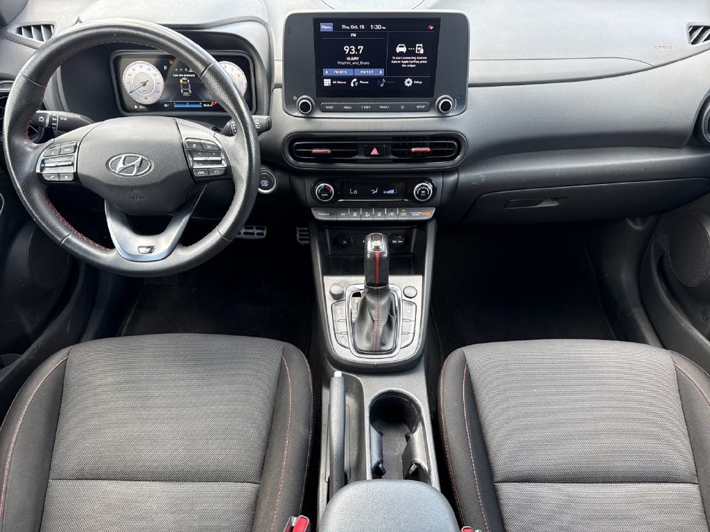 Used 2022 Hyundai Kona N Line w/ Cargo Package FWD image 13
