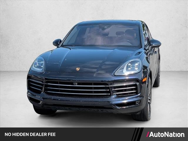 Used 2020 Porsche Cayenne AWD/4WD image 1