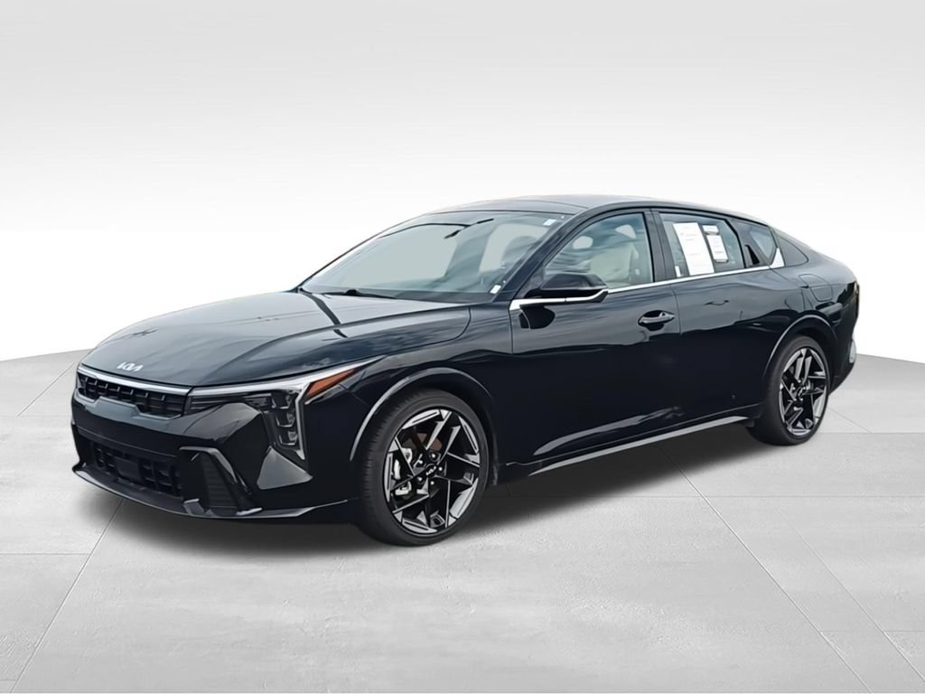 Used 2025 Kia K4 GT-Line w/ GT-Line Premium Package FWD image 5