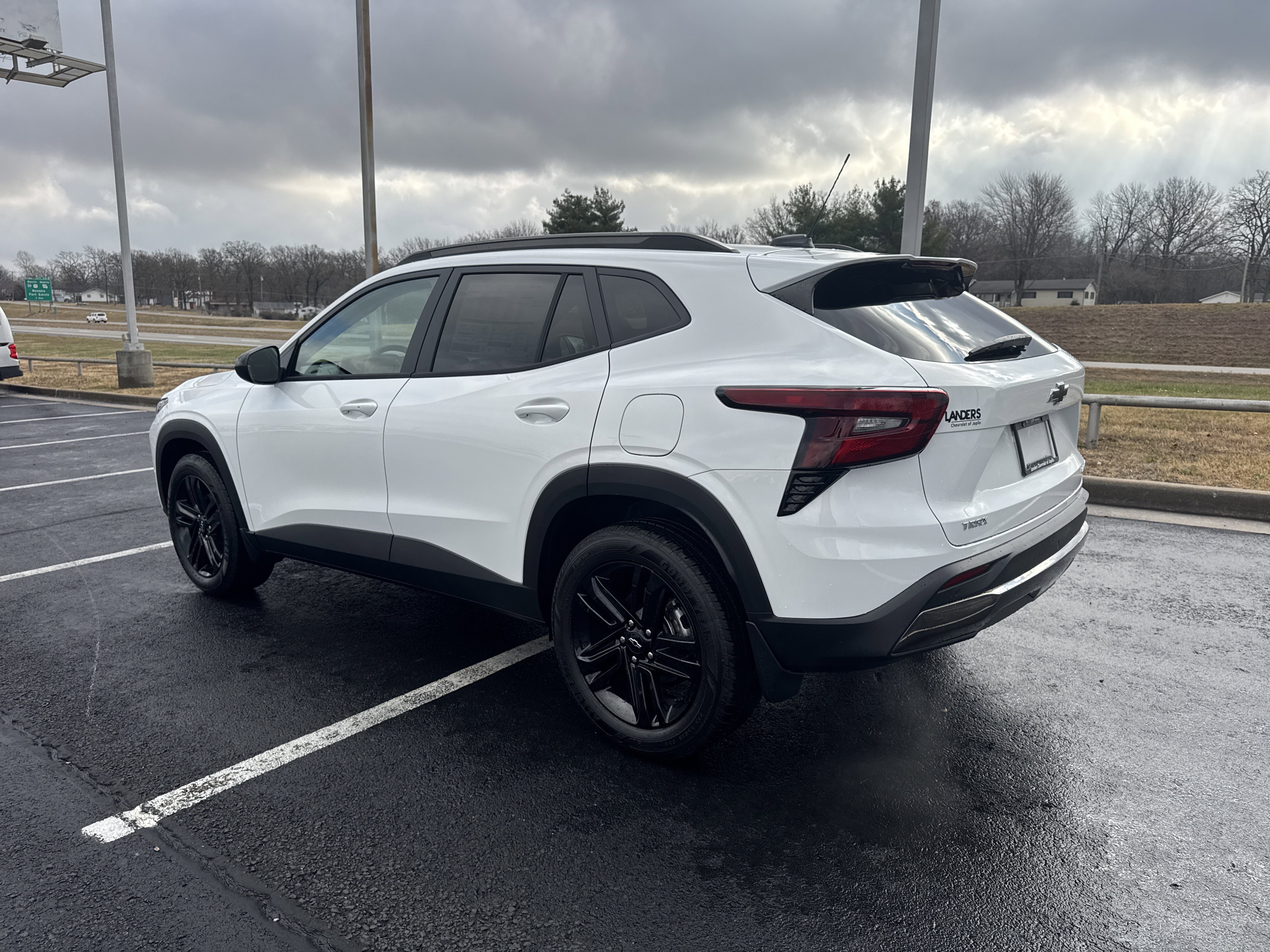 New 2026 Chevrolet Trax ACTIV video 2