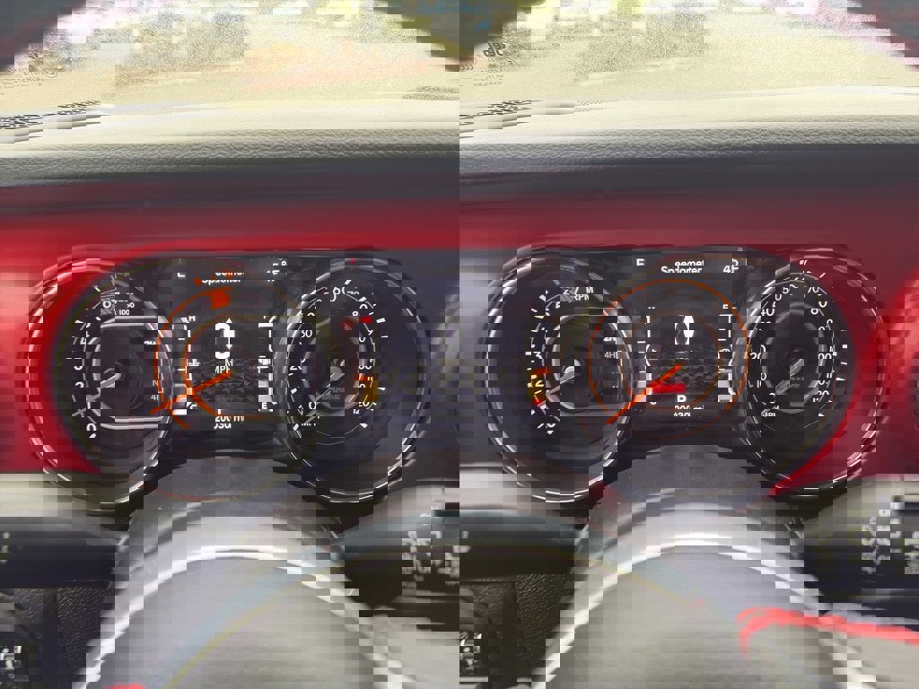 Used 2023 Jeep Wrangler Unlimited Rubicon image 10