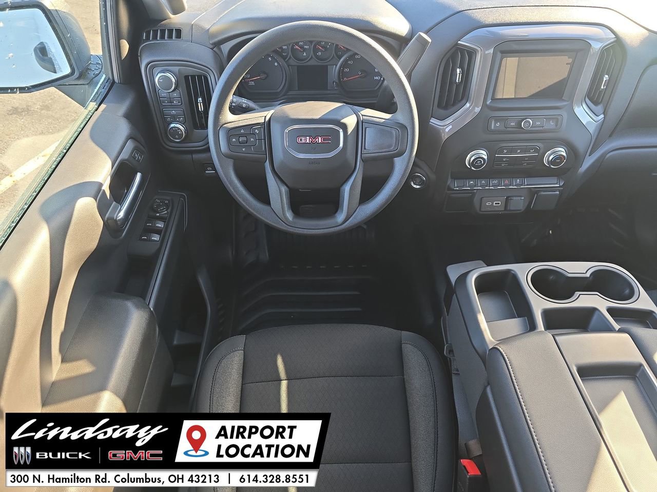 New 2026 GMC Sierra 1500 Pro w/ Pro Value Package image 19