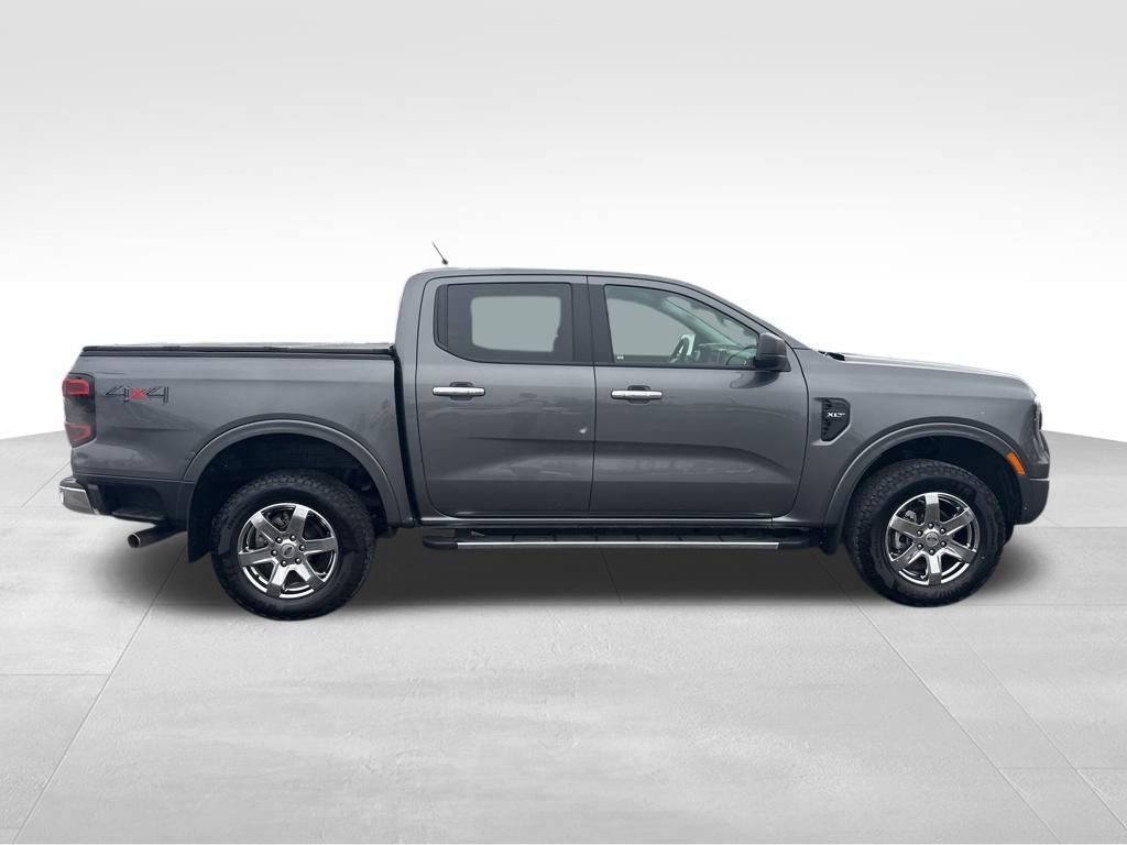 Used 2024 Ford Ranger XLT w/ Equipment Group 301A High image 7