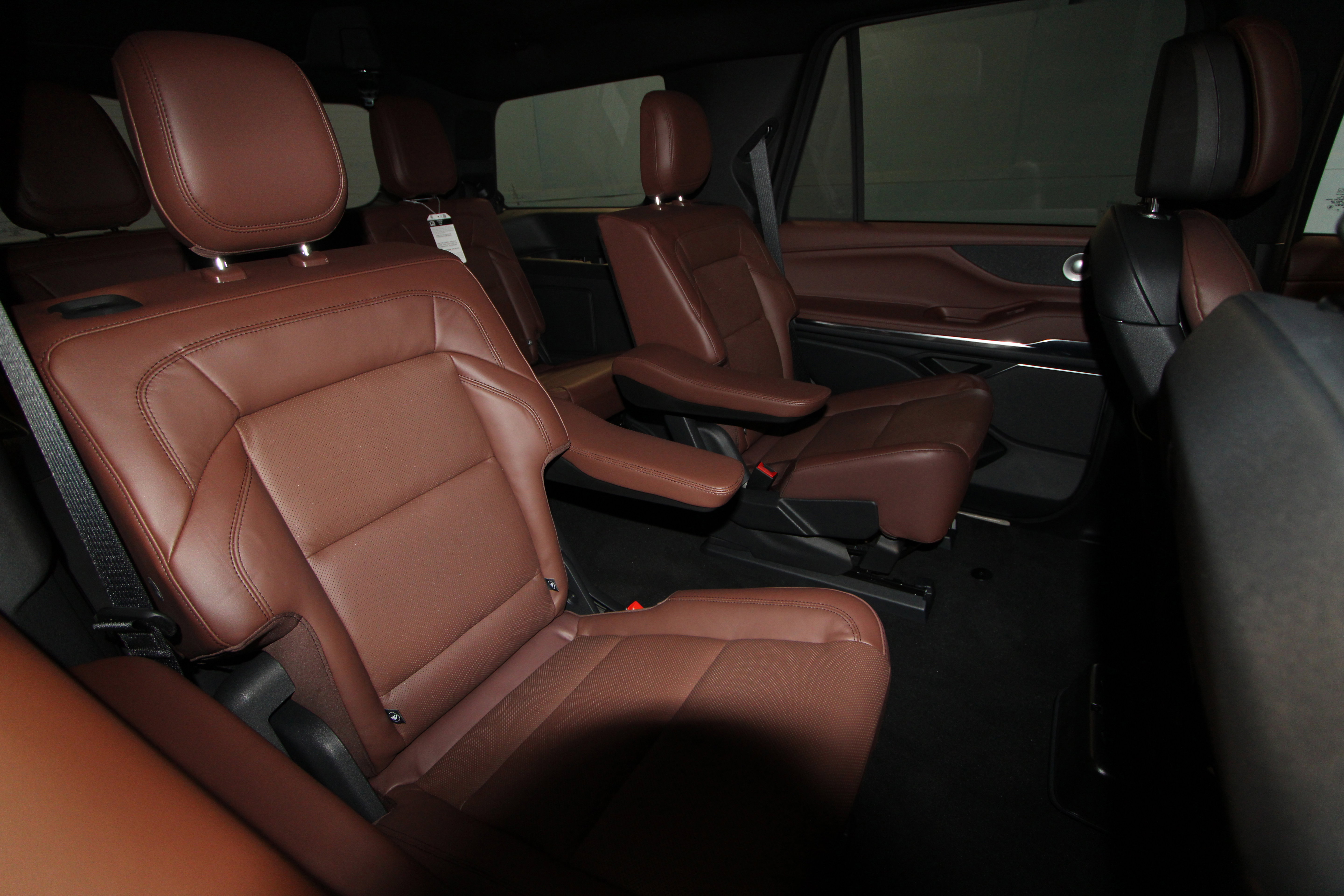 New 2025 Lincoln Navigator Reserve image 25