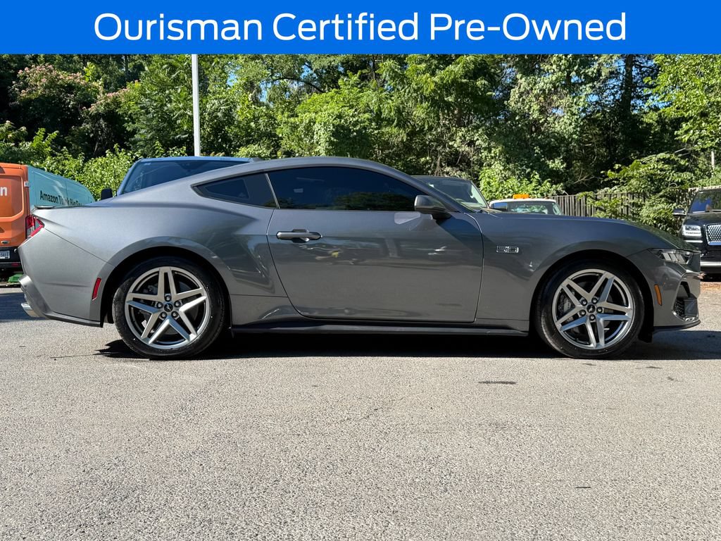 Used 2024 Ford Mustang GT RWD image 8