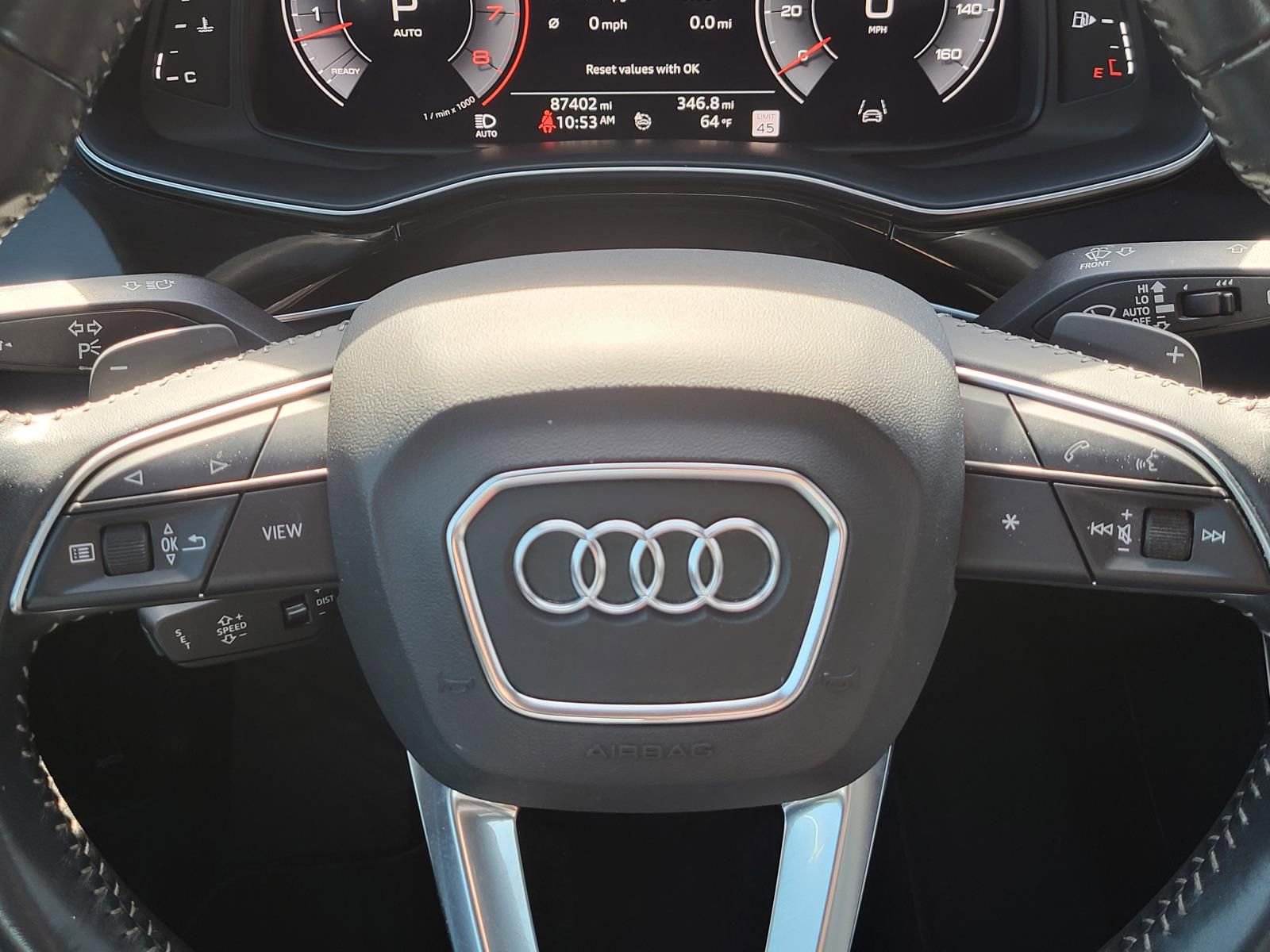 Used 2019 Audi Q8 Prestige w/ Year 1 Package image 34