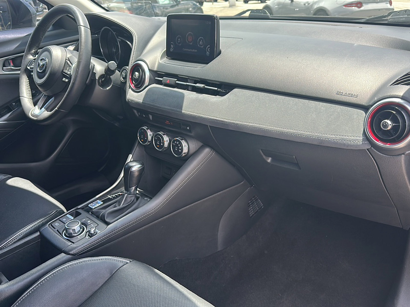 Used 2019 MAZDA CX-3 Grand Touring w/ Premium Package image 22