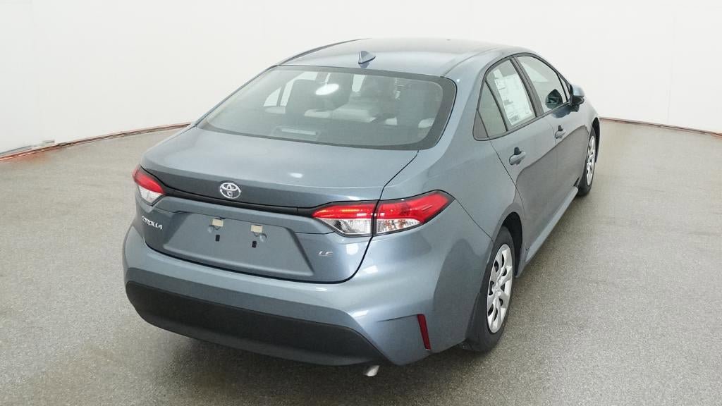 New 2026 Toyota Corolla LE FWD image 8