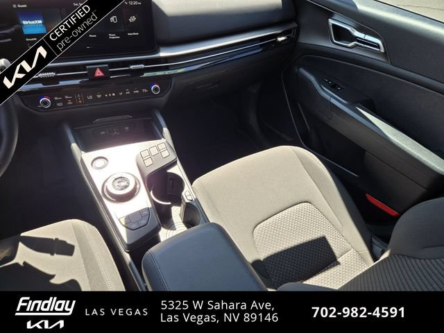 Certified 2026 Kia Sportage S AWD/4WD image 15