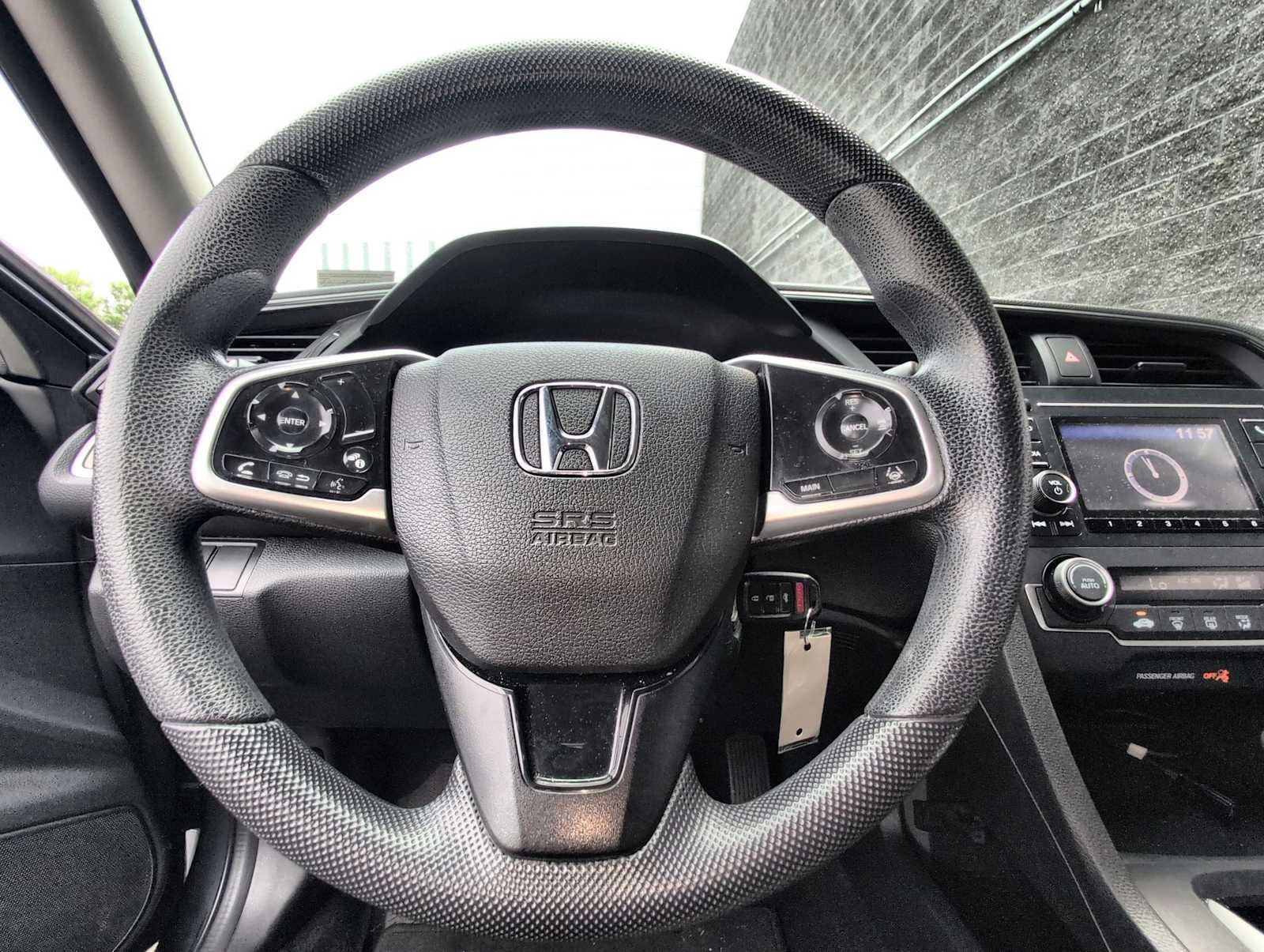 Used 2020 Honda Civic LX image 21