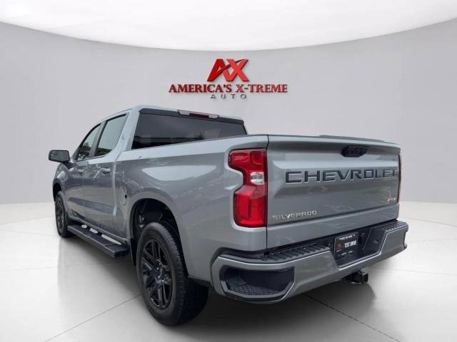 Used 2023 Chevrolet Silverado 1500 RST RWD image 3