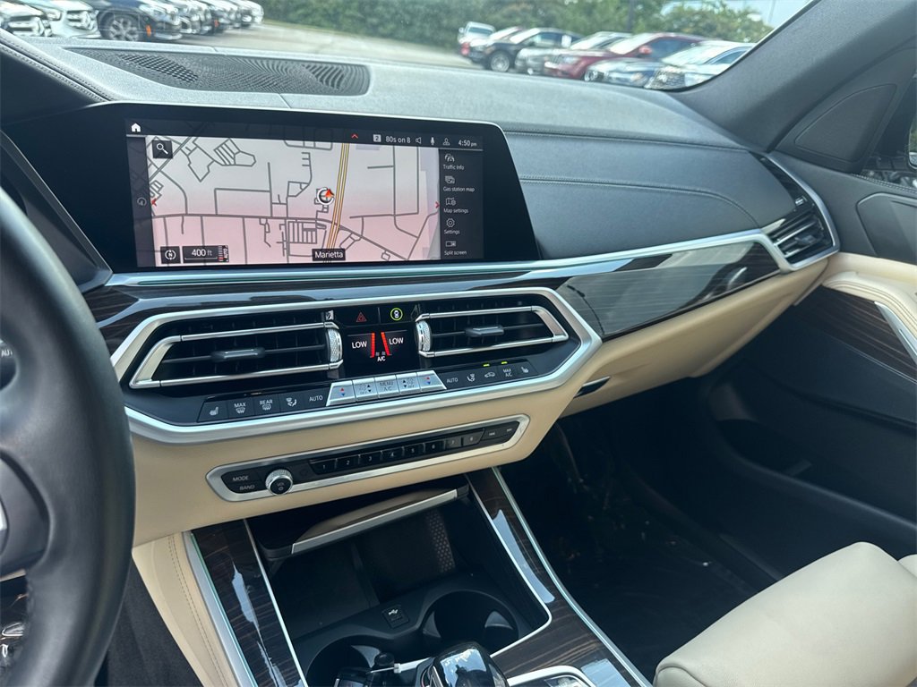 Used 2021 BMW X5 xDrive40i w/ Premium Package 2 image 29