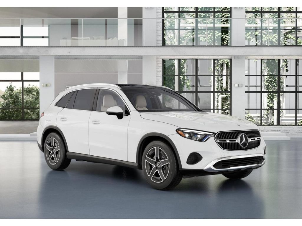 New 2026 Mercedes-Benz GLC 300 image 11