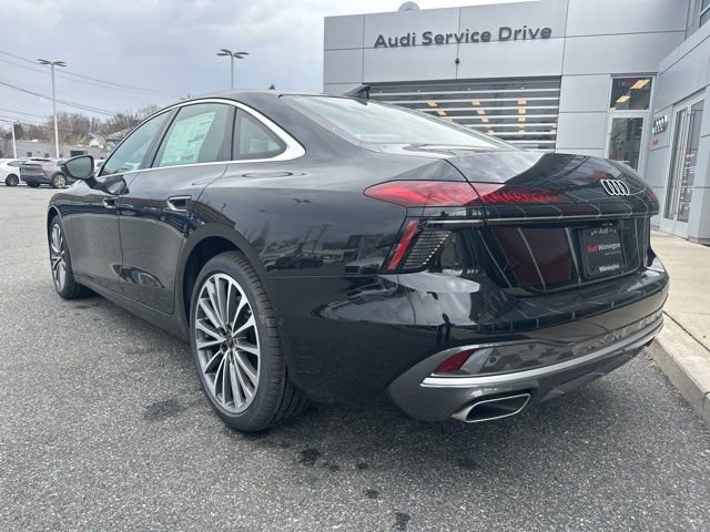 New 2026 Audi A6 3.0 image 3