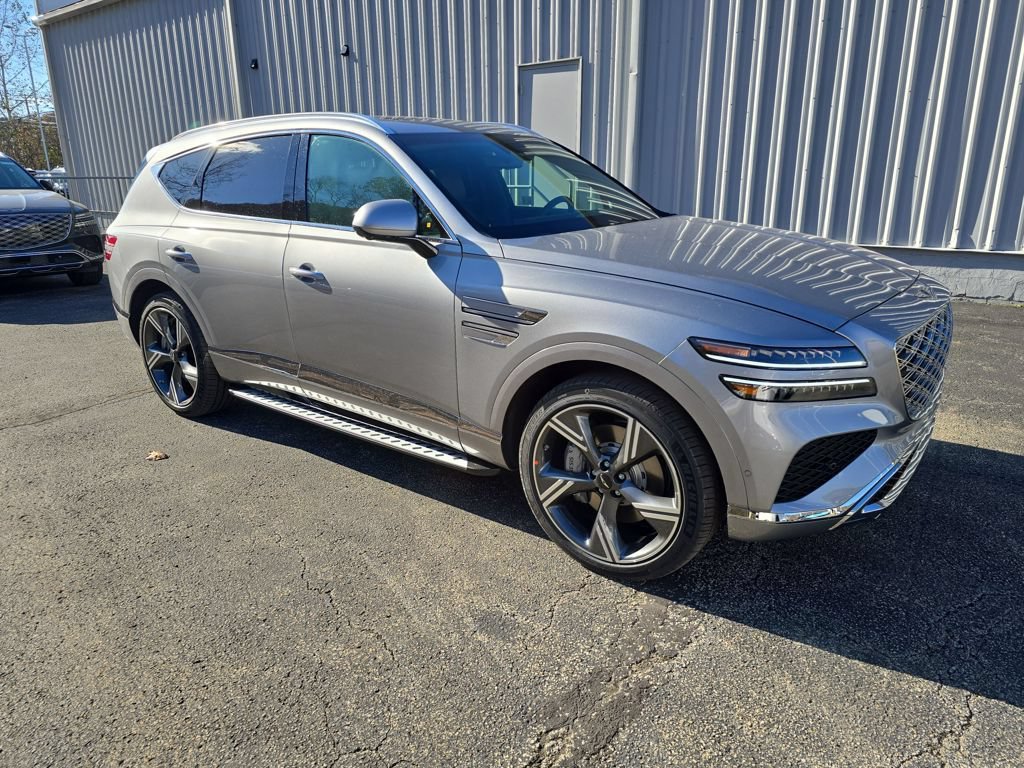 New 2026 Genesis GV80 3.5T Prestige AWD/4WD image 7