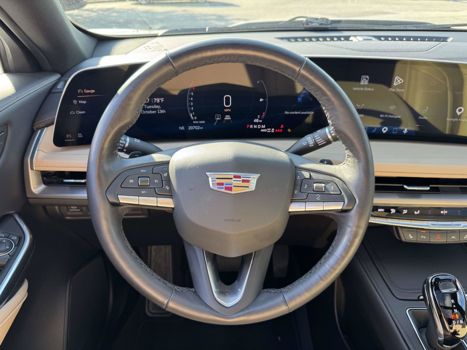 Certified 2024 Cadillac XT4 Luxury w/ Cold Weather Package AWD/4WD image 13
