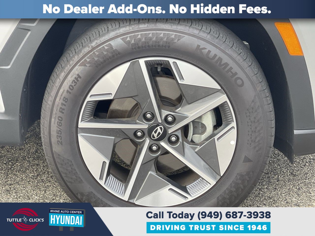 Used 2025 Hyundai Tucson SEL image 10