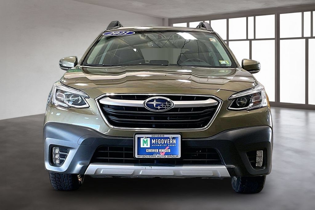 Used 2021 Subaru Outback Limited AWD/4WD image 2