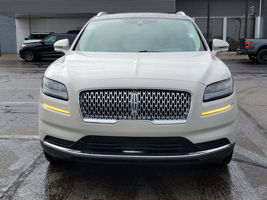 Certified 2022 Lincoln Nautilus Reserve w/ Equipment Group 201A video 2