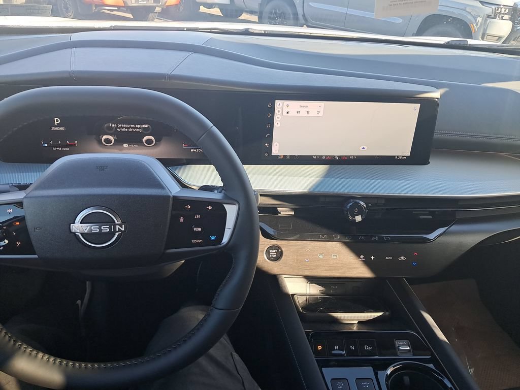 New 2026 Nissan Murano SL AWD/4WD image 25