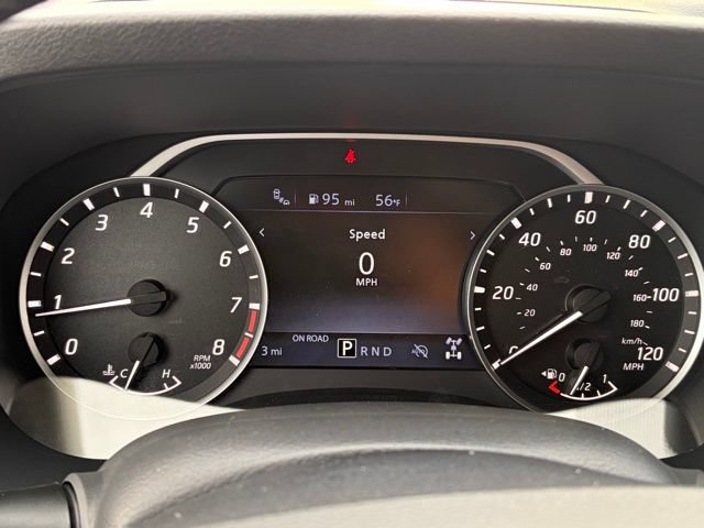 New 2026 Nissan Frontier SV w/ All-Weather Content Package AWD/4WD image 19