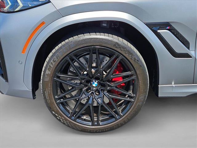 Used 2024 BMW X6 M Competition w/ Executive Package AWD/4WD image 25