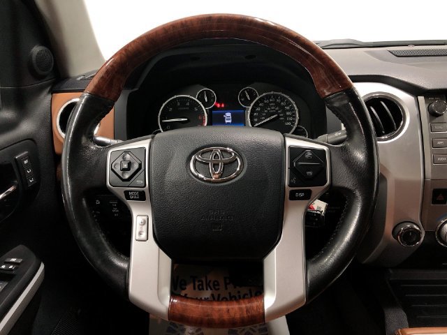 Used 2016 Toyota Tundra 1794 Edition AWD/4WD image 17