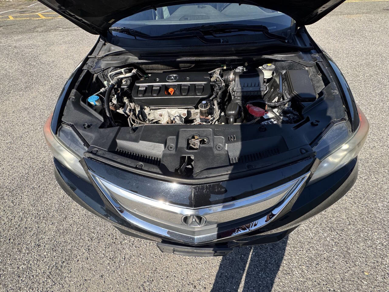 Used 2014 Acura ILX 2.0L w/Premium 4dr Sedan Packa image 28