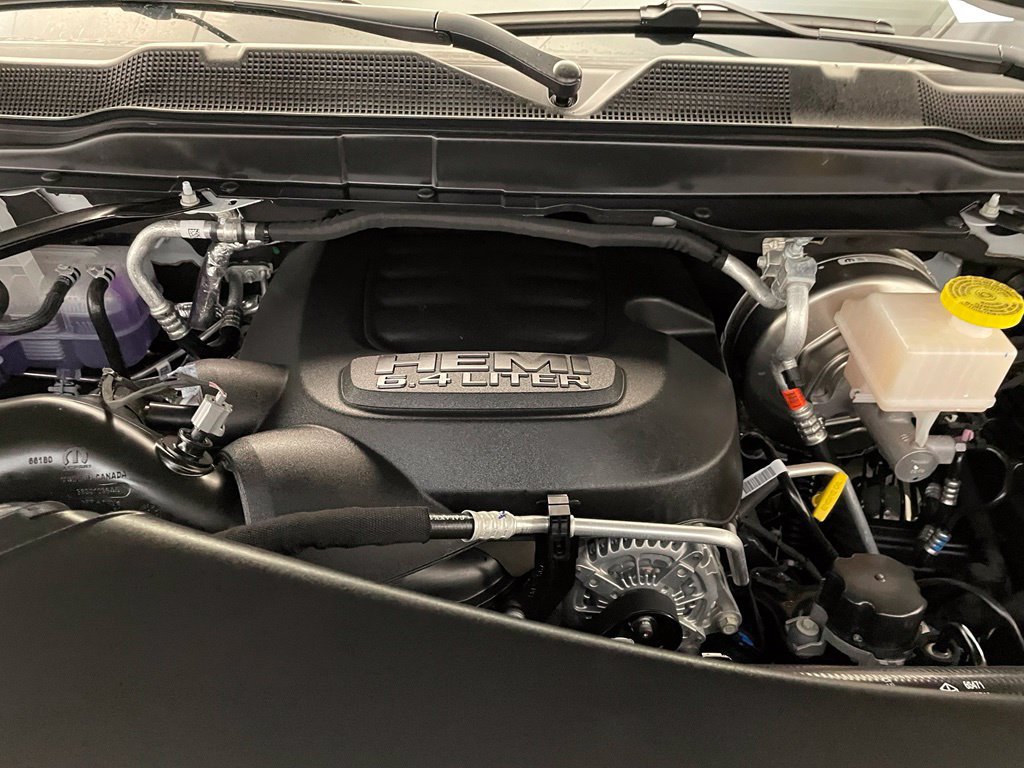 New 2027 RAM 2500 Tradesman AWD/4WD image 19