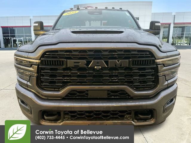 Used 2025 RAM 3500 Limited image 3