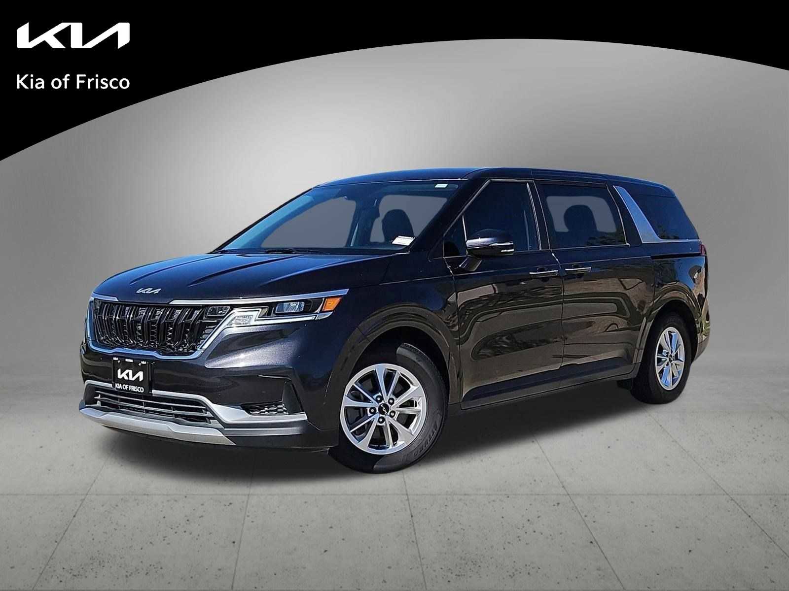 Certified 2023 Kia Carnival LX