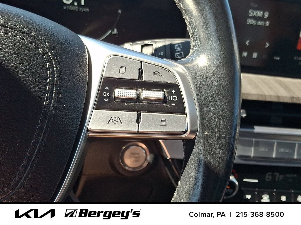 Used 2023 Kia Telluride SX AWD/4WD image 27