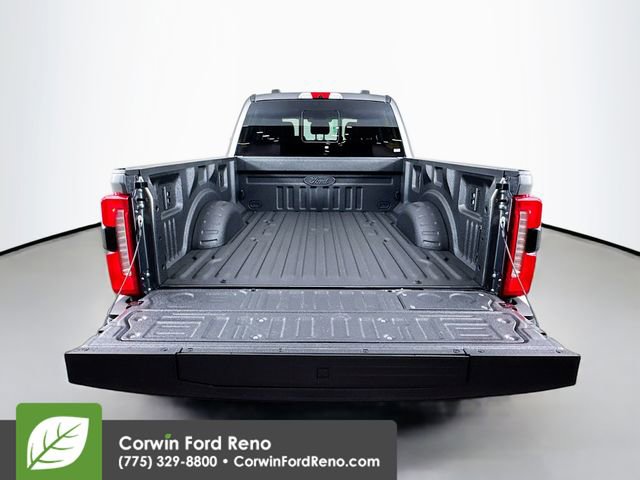 New 2026 Ford F350 Lariat w/ Black Appearance Package image 30