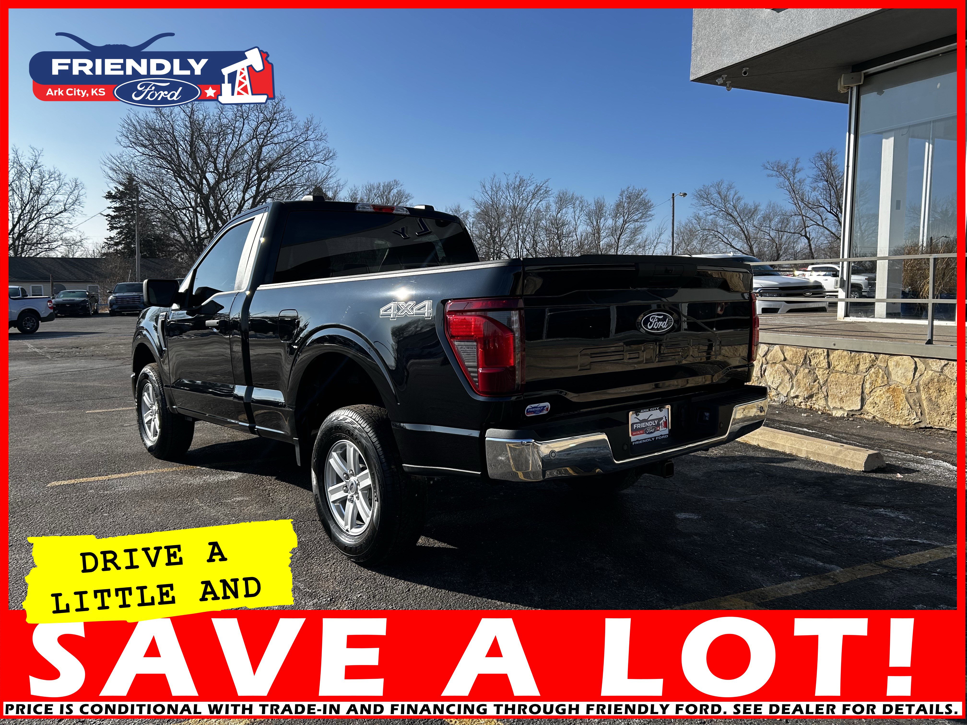 New 2026 Ford F150 XL w/ Equipment Group 103A High image 5