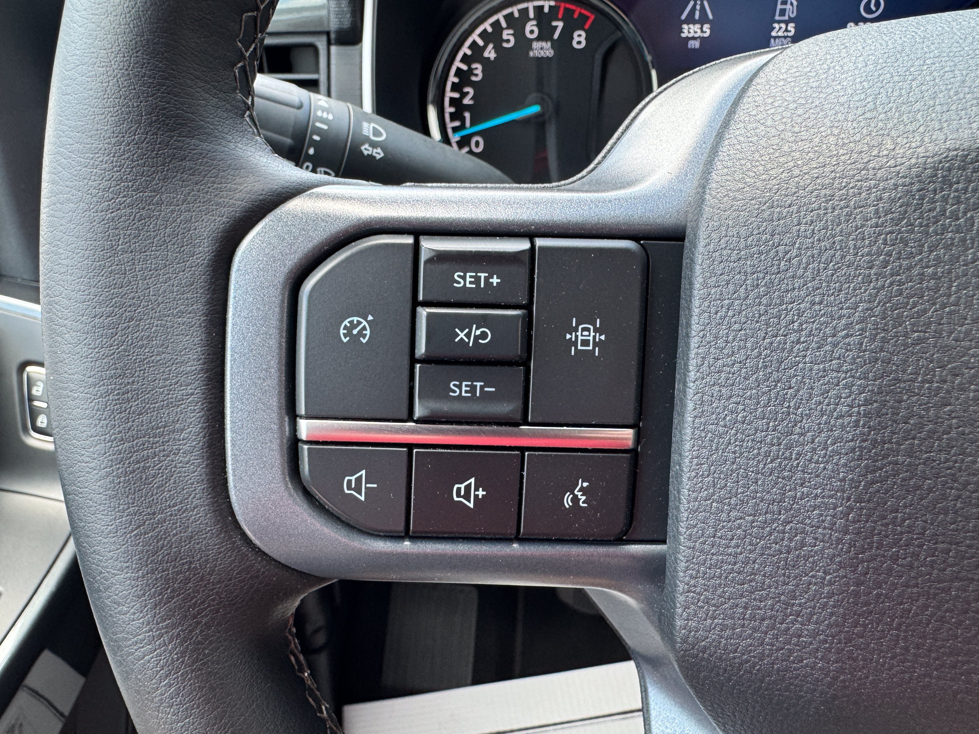 Used 2023 Ford F150 XLT w/ Equipment Group 302A High AWD/4WD image 11