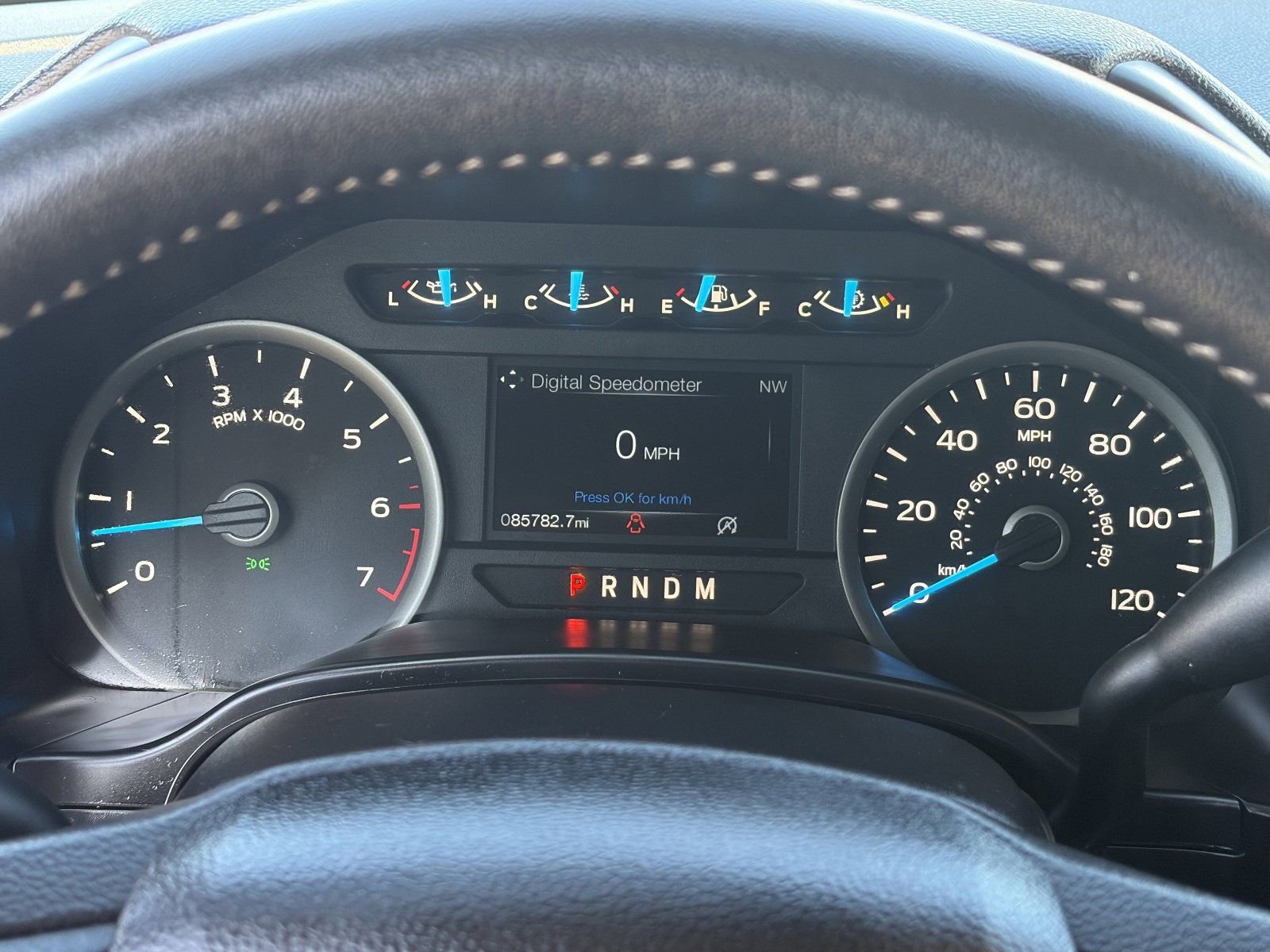 Used 2017 Ford F150 XLT w/ Equipment Group 302A Luxury AWD/4WD image 32