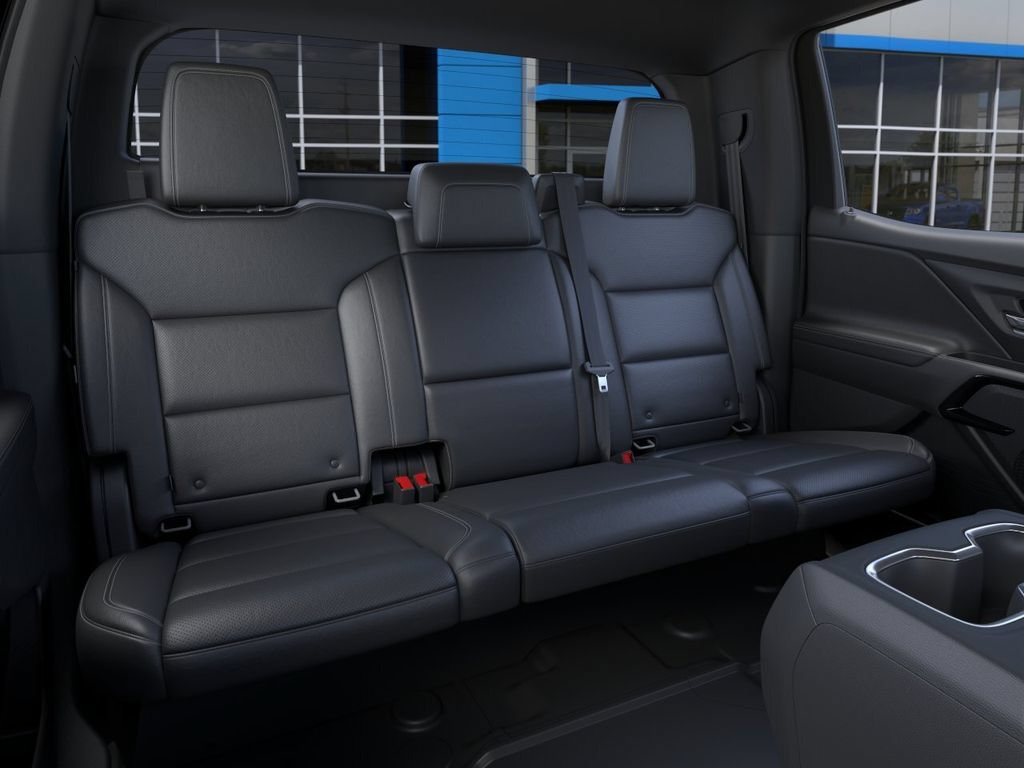 New 2026 Chevrolet Silverado EV LT w/ Plus Package AWD/4WD image 18