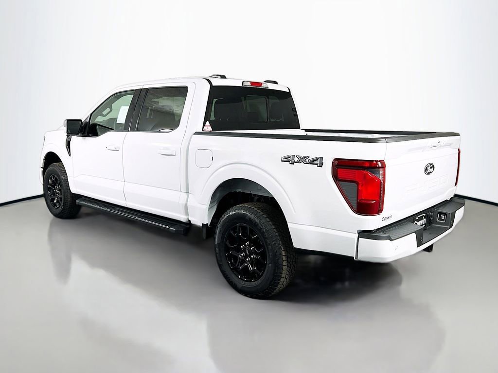 New 2026 Ford F150 XLT image 11