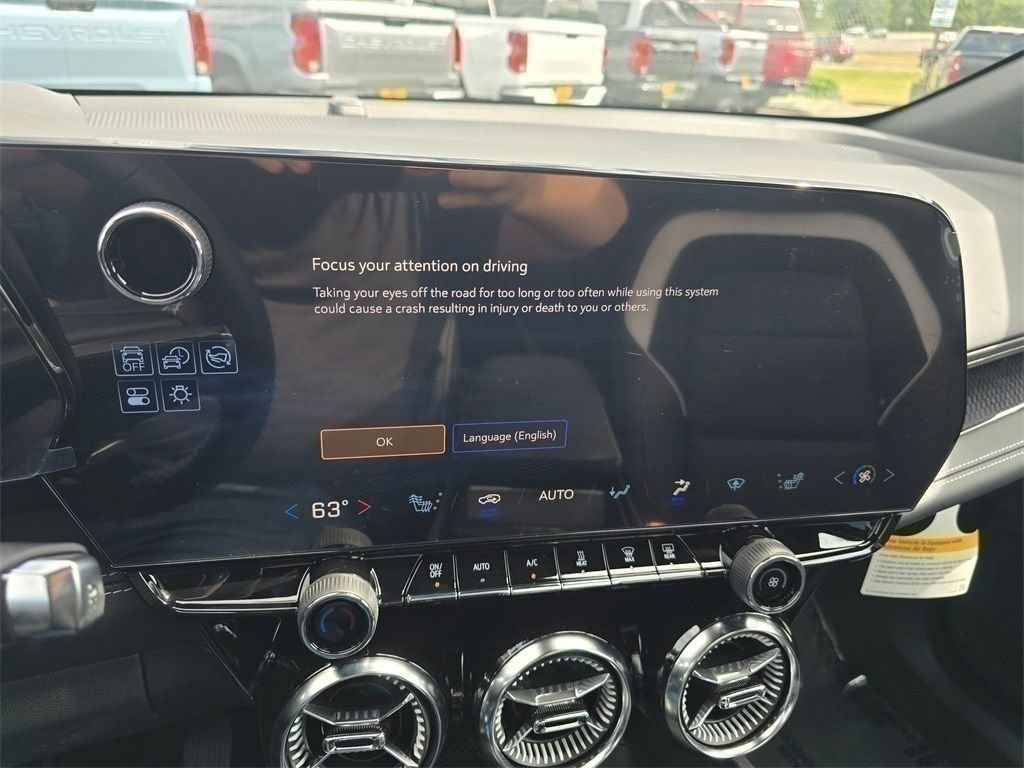 New 2025 Chevrolet Blazer EV LT w/ Super Cruise Package image 28