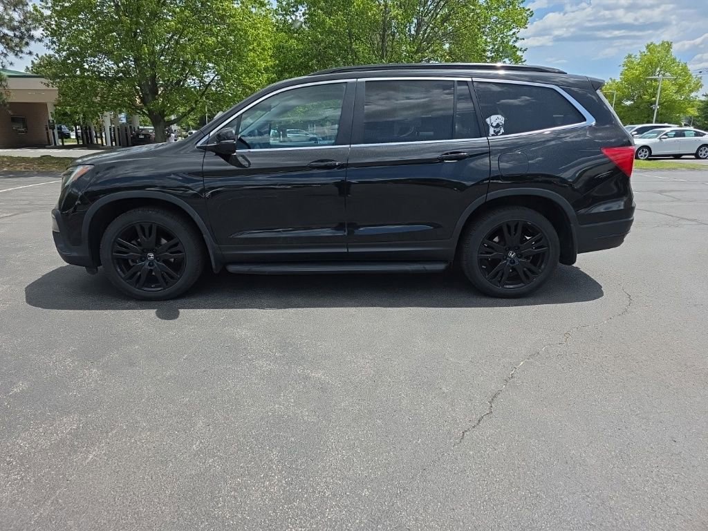 Used 2021 Honda Pilot Special Edition image 4