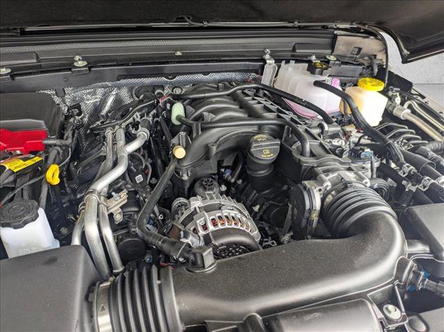 New 2025 Jeep Gladiator Sport image 15